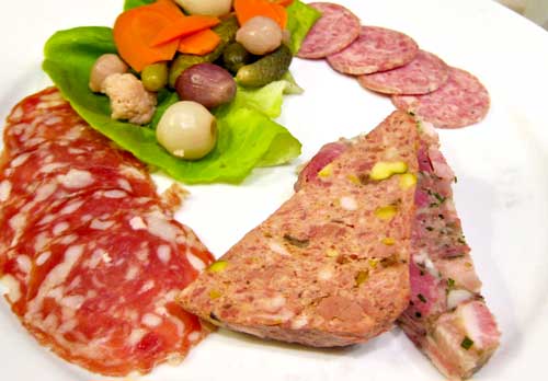 chartuterie