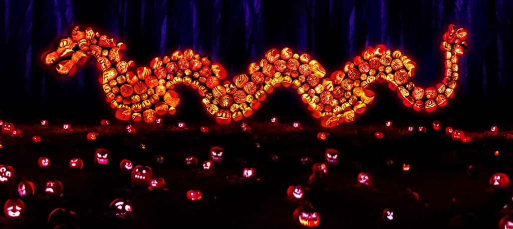 Rise of the Jack O’ Lanterns