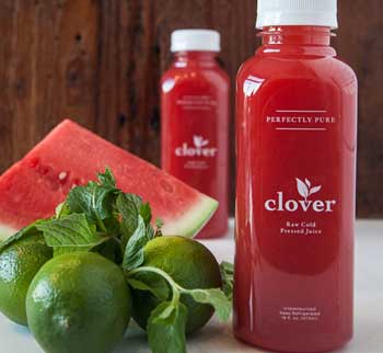 clover juice