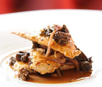 crossroads-scaloppini-marsala-morel-mushrooms