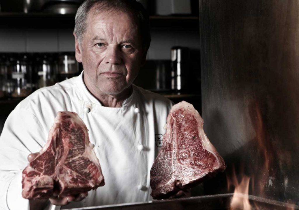 CUT by Wolfgang Puck at the Beverly Wilshire, Beverly Hills (A Four Seasons Hotel) 