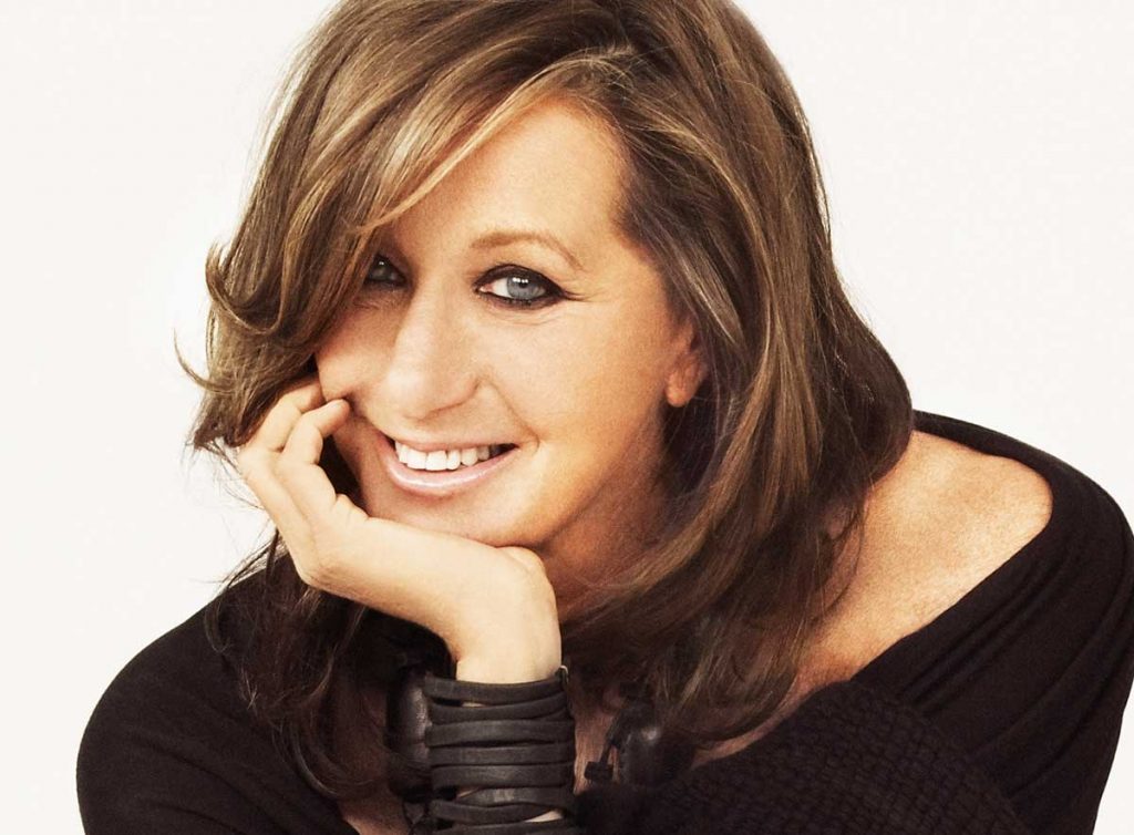 Donna Karan to step down as chief designer at her company