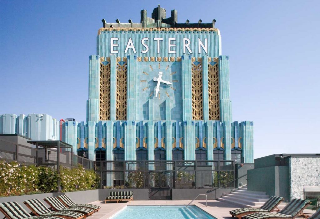 Eastern Columbia Building