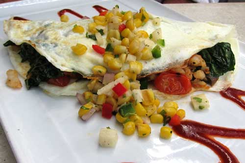 egg-white-omlete