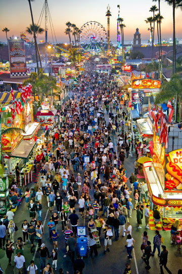 San Diego County Fair