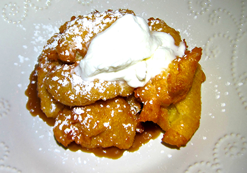 harlowe funnel-cake