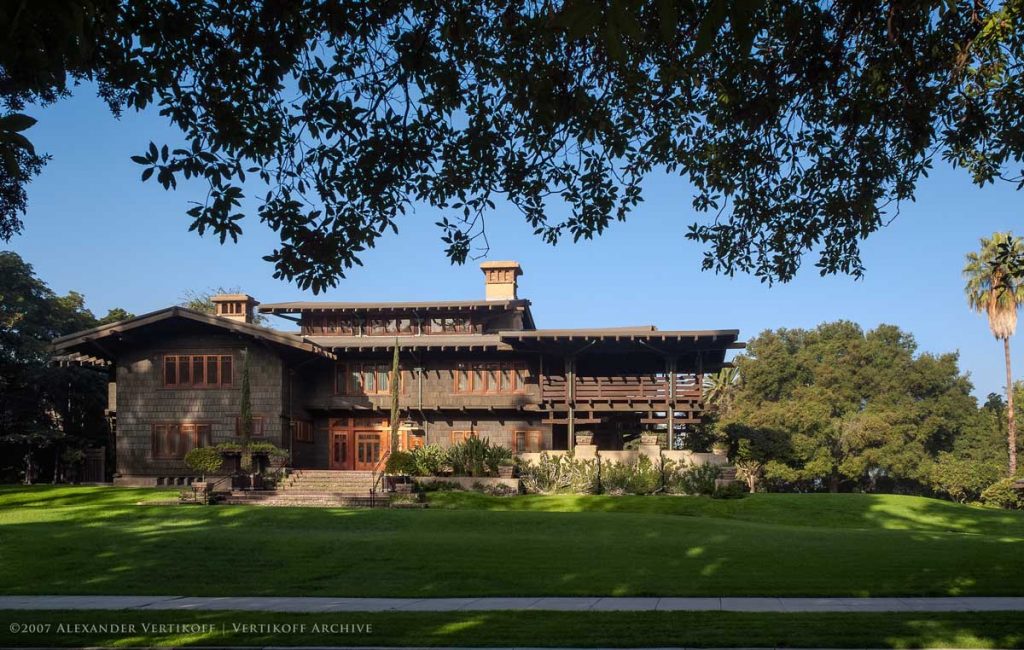 Gamble House