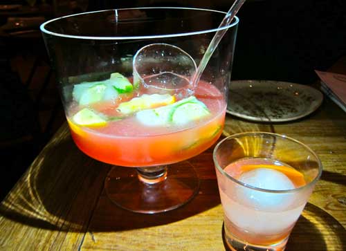 the church key punch bowl