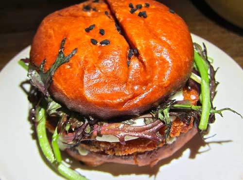 tomato slider The Church Key