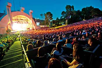 Hollywood Bowl Summer Concert Roundup