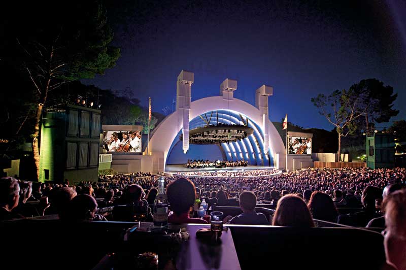 Hollywood Bowl