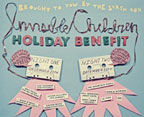 Invisible Children Holiday Benefit