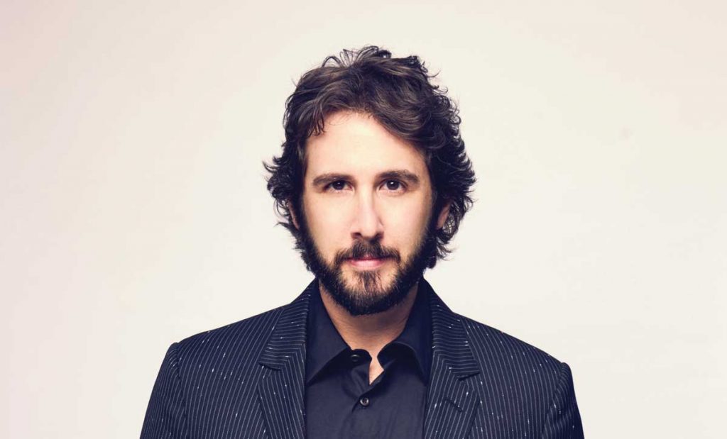 josh groban