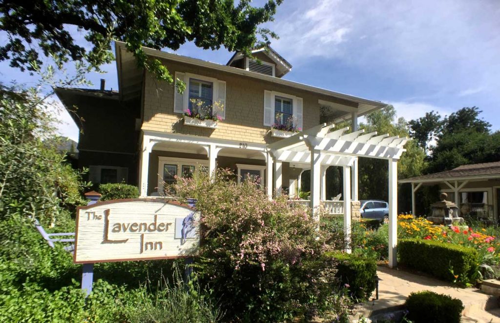 The Lavender Inn Ojai