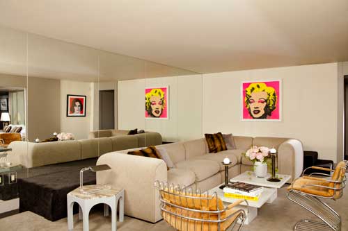 Suite 100 L'Ermitage Beverly Hills