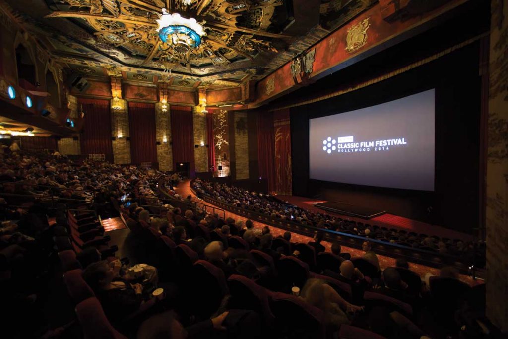 TCM Classic Film Festival 