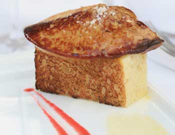 marche foie gras