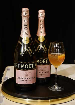 Moët Sunset Starlet