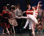 The Nutcracker los angeles ballet