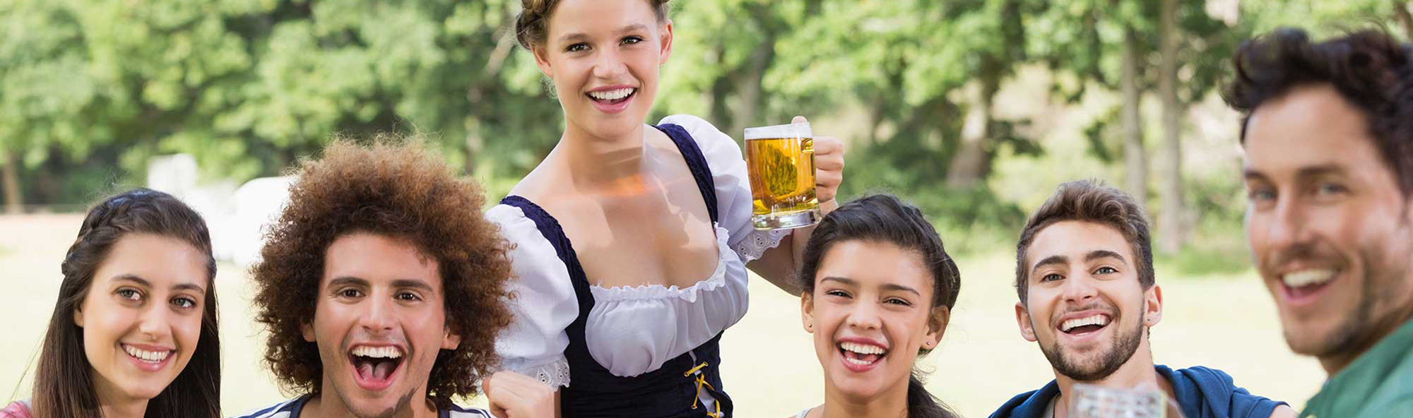 Head to La Mesa for San Diego County's largest Oktoberfest celebration. 