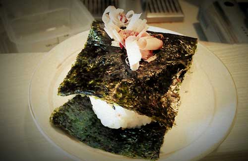 onigiri