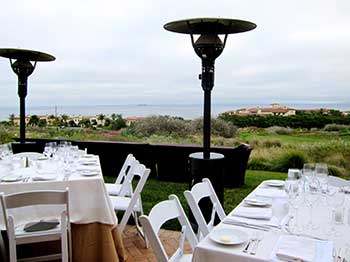 terranea dinner party