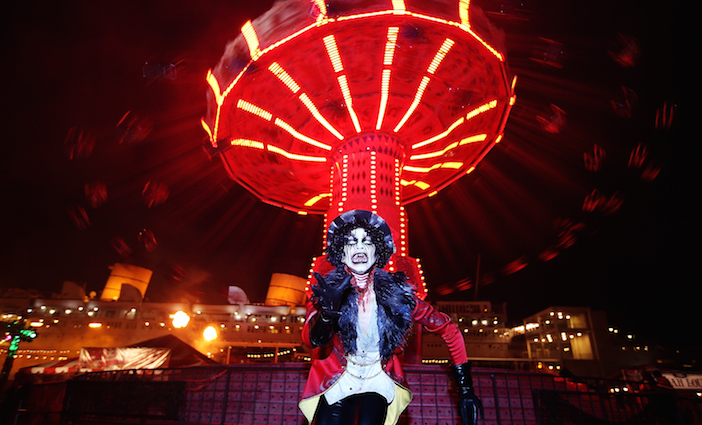 Photo by Phillip Faraone/Getty Images for The Queen Mary