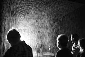 rain room