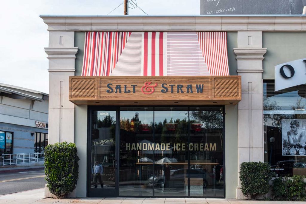 Salt & Straw West Hollywood