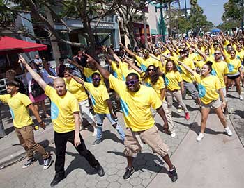 Third Street Promenade