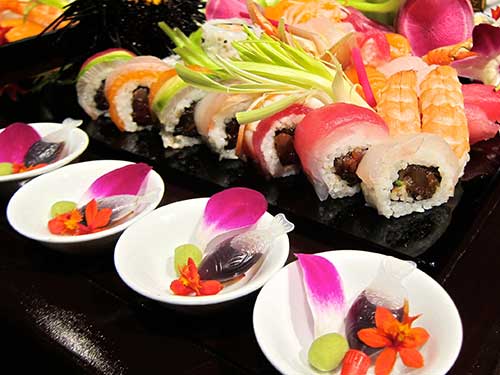 sushi oscars