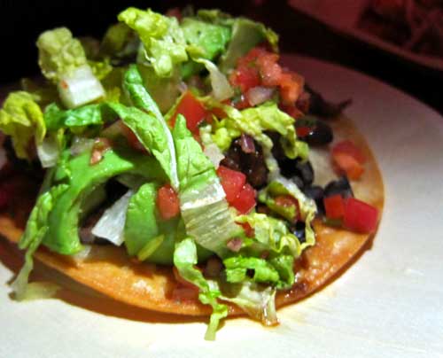 tostada