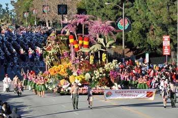 Tournament of Roses