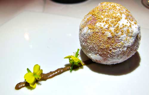 truffle-donut