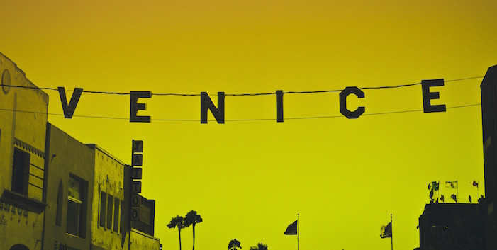 Venice Beach Music Festival