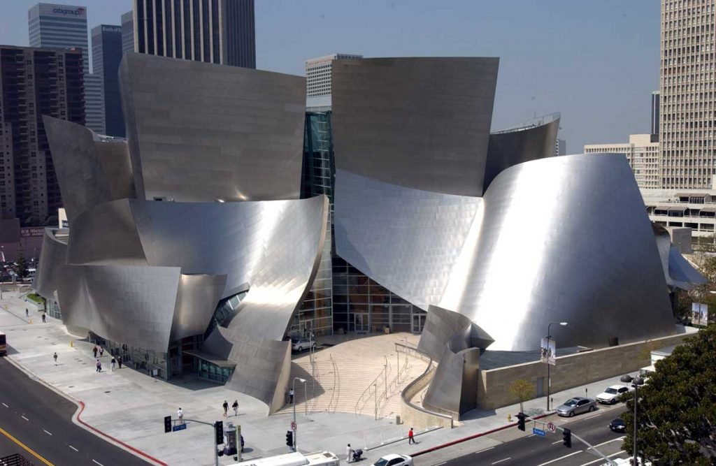 Walt Disney Concert Hall