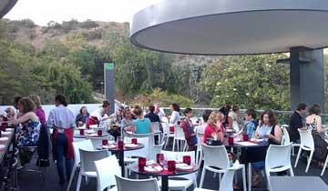 hollywood bowl wine bar