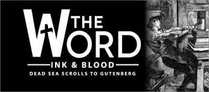 the word ink and blood