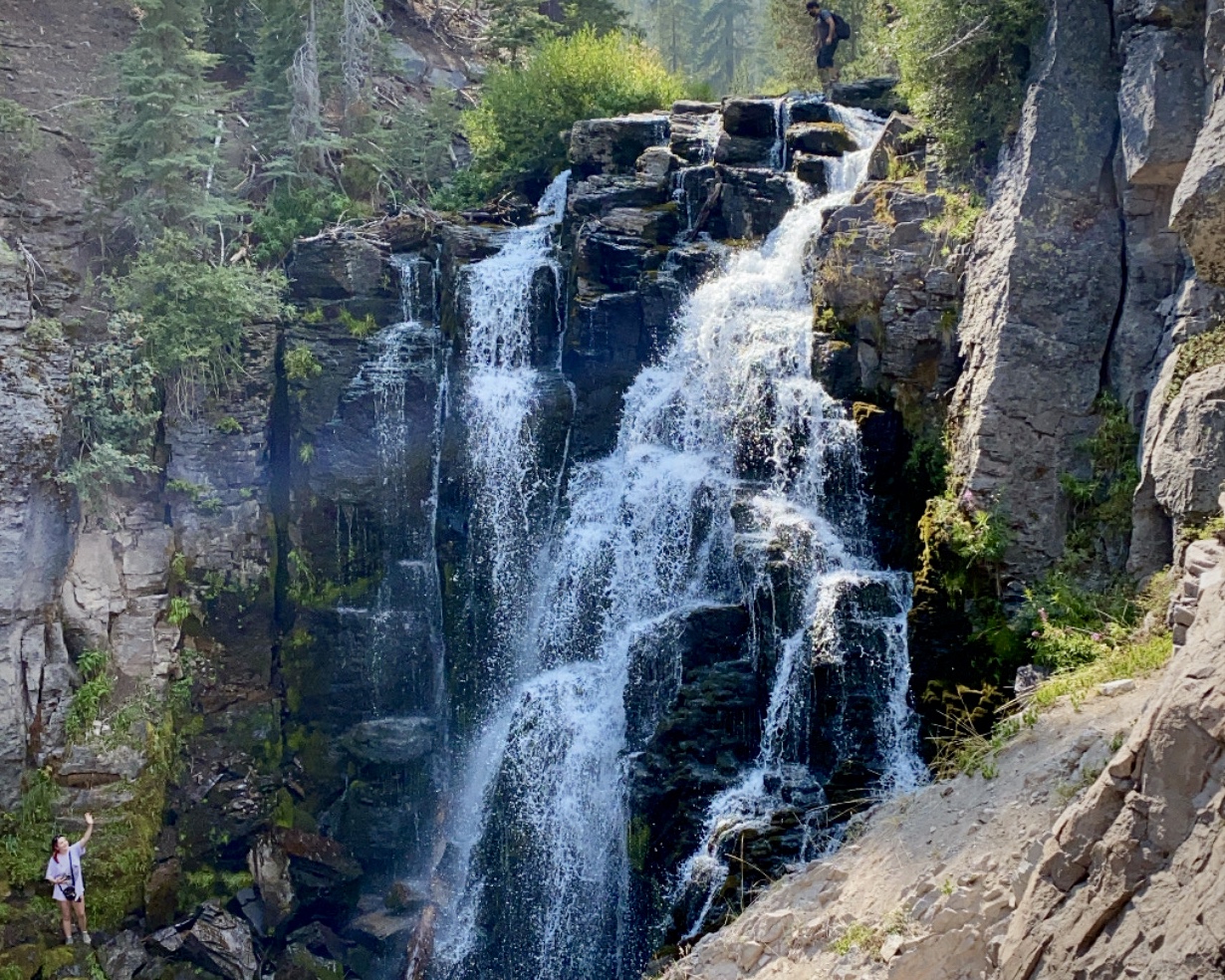 Getaway: Chasing Waterfalls in Upstate CA | LaptrinhX / News