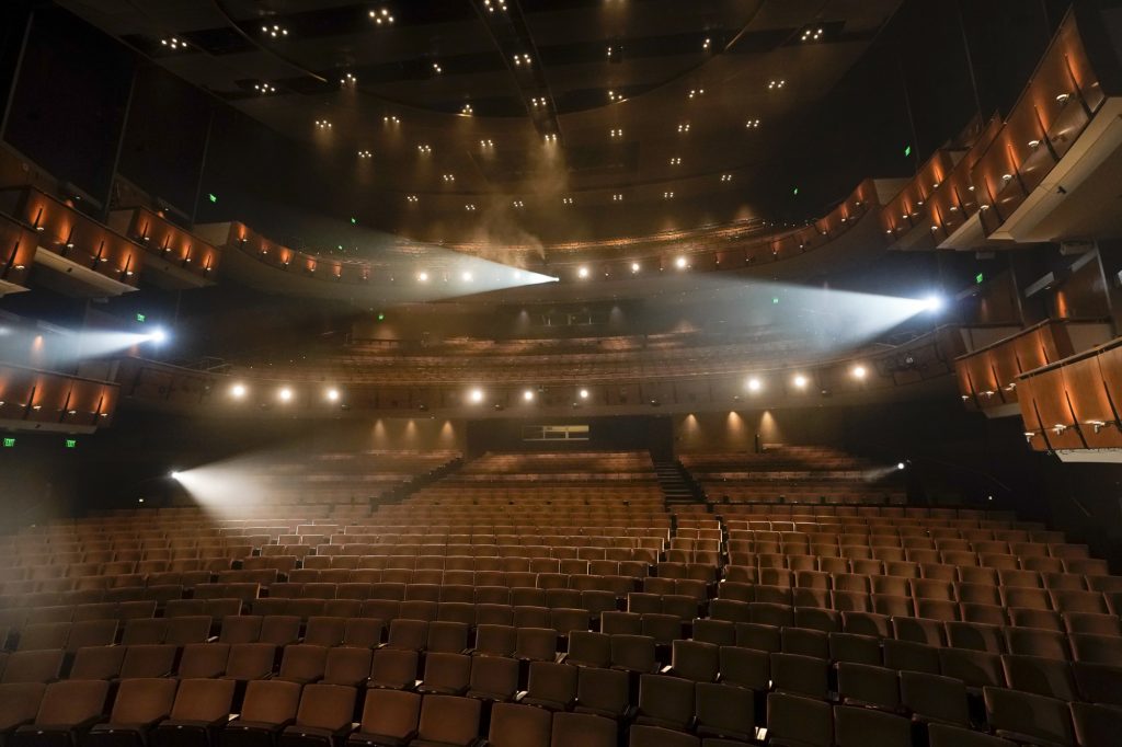 Ahmanson Theatre Seating Plan Cabinets Matttroy 