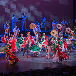 Kareli's Guide to Dancing With Live Music — Ballet Folklorico de