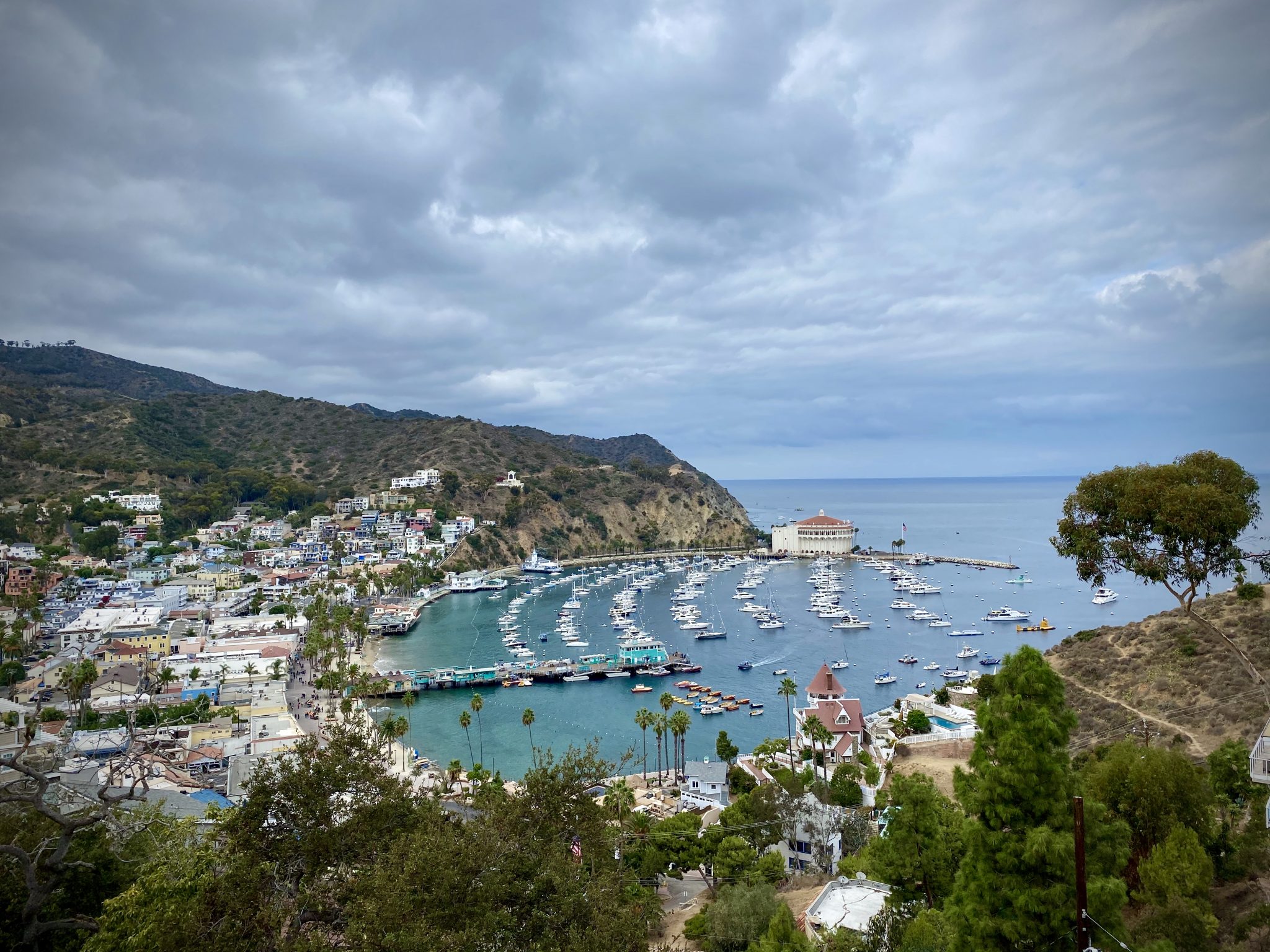 Change of Scene: Catalina Feels Like an Out-of-Country Experience