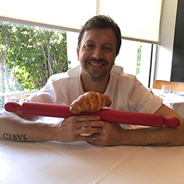 Chef Edoardo Baldi courtesy Chef Edoardo Baldi