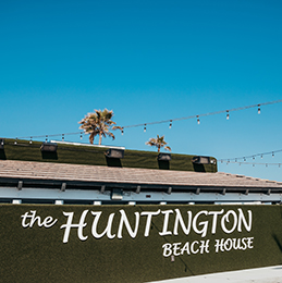 The Huntington Beach House mural photo courtesy Reveille Inc.