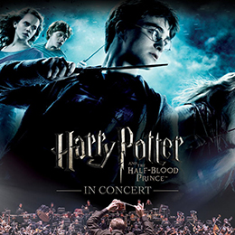 "Harry Potter and the Half-Blood Prince" In Concert photo courtesy Hollywood Bowl