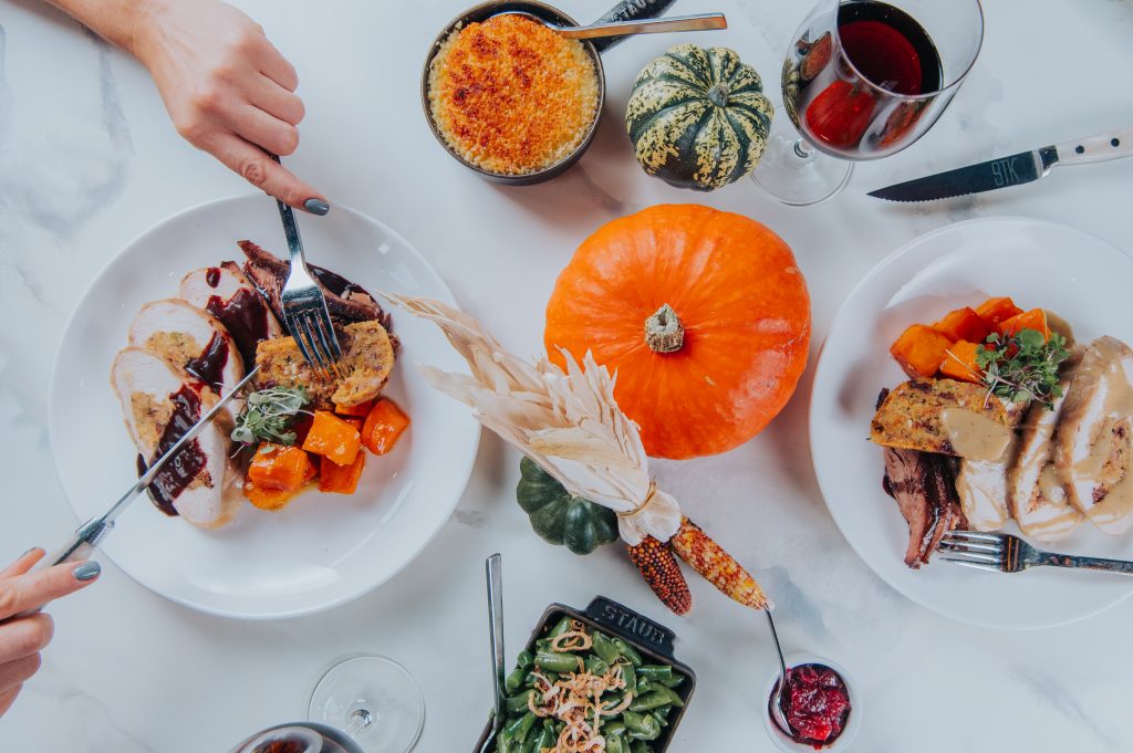 Where to Dine In or Get Takeout for Thanksgiving in San Diego