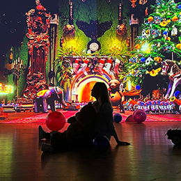 "The Immersive Nutcracker" Magical Experience at the Beverly Center photo courtesy The Immersive Nutcracker