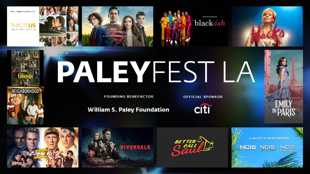 PaleyFest LA