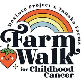 Farm Walk for Childhood Cancer