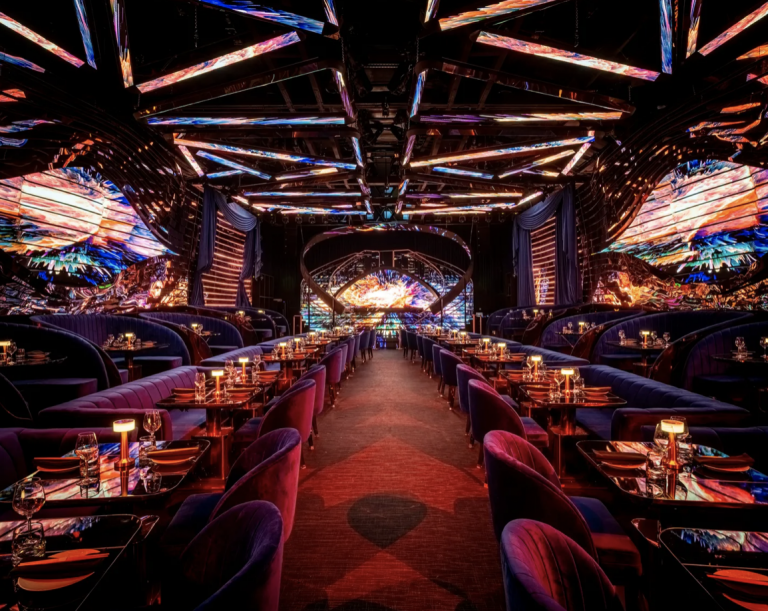 MainRo, L.A’s Newest Supper Club | LaptrinhX / News